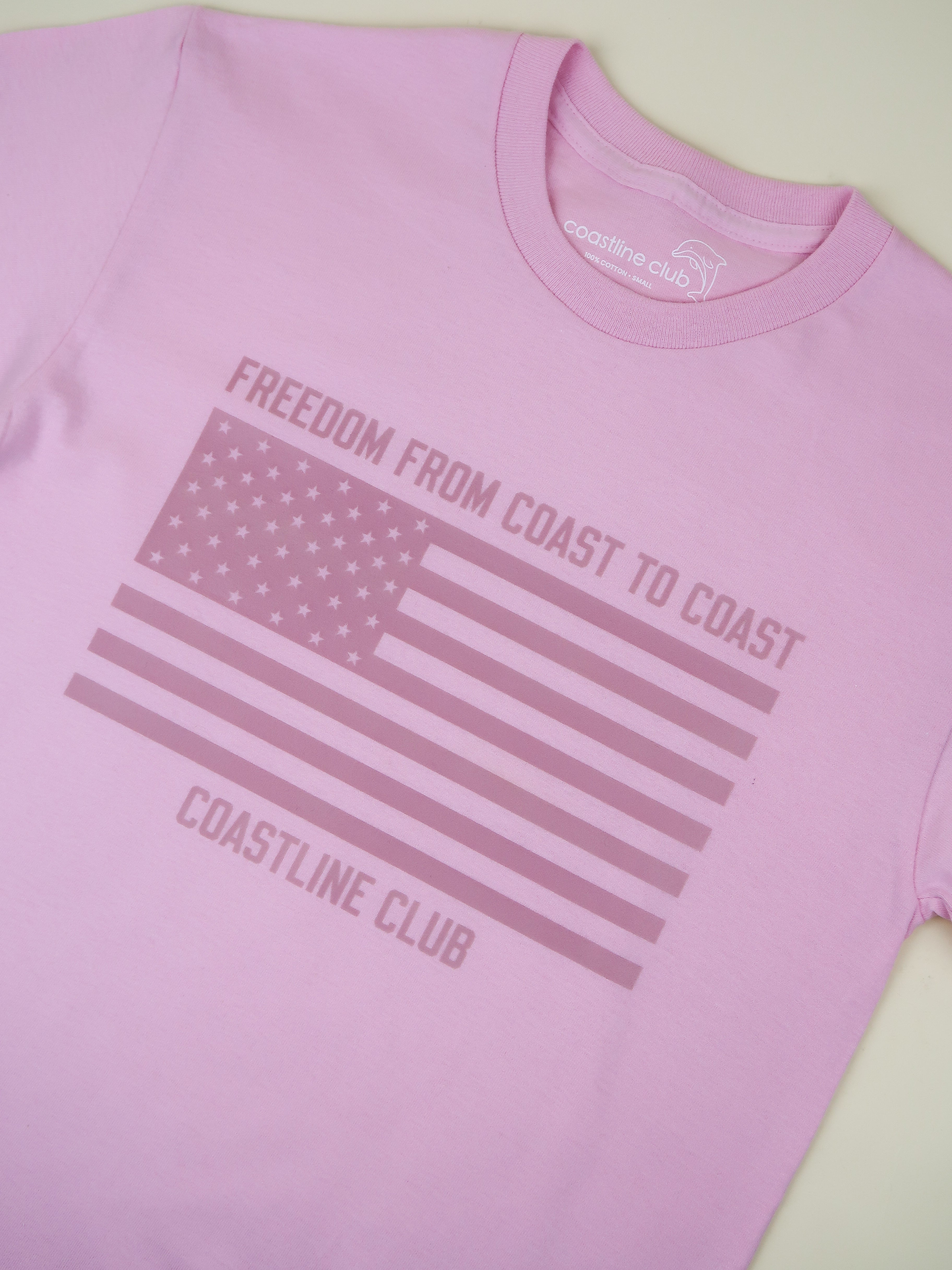 Freedom Flag Tee