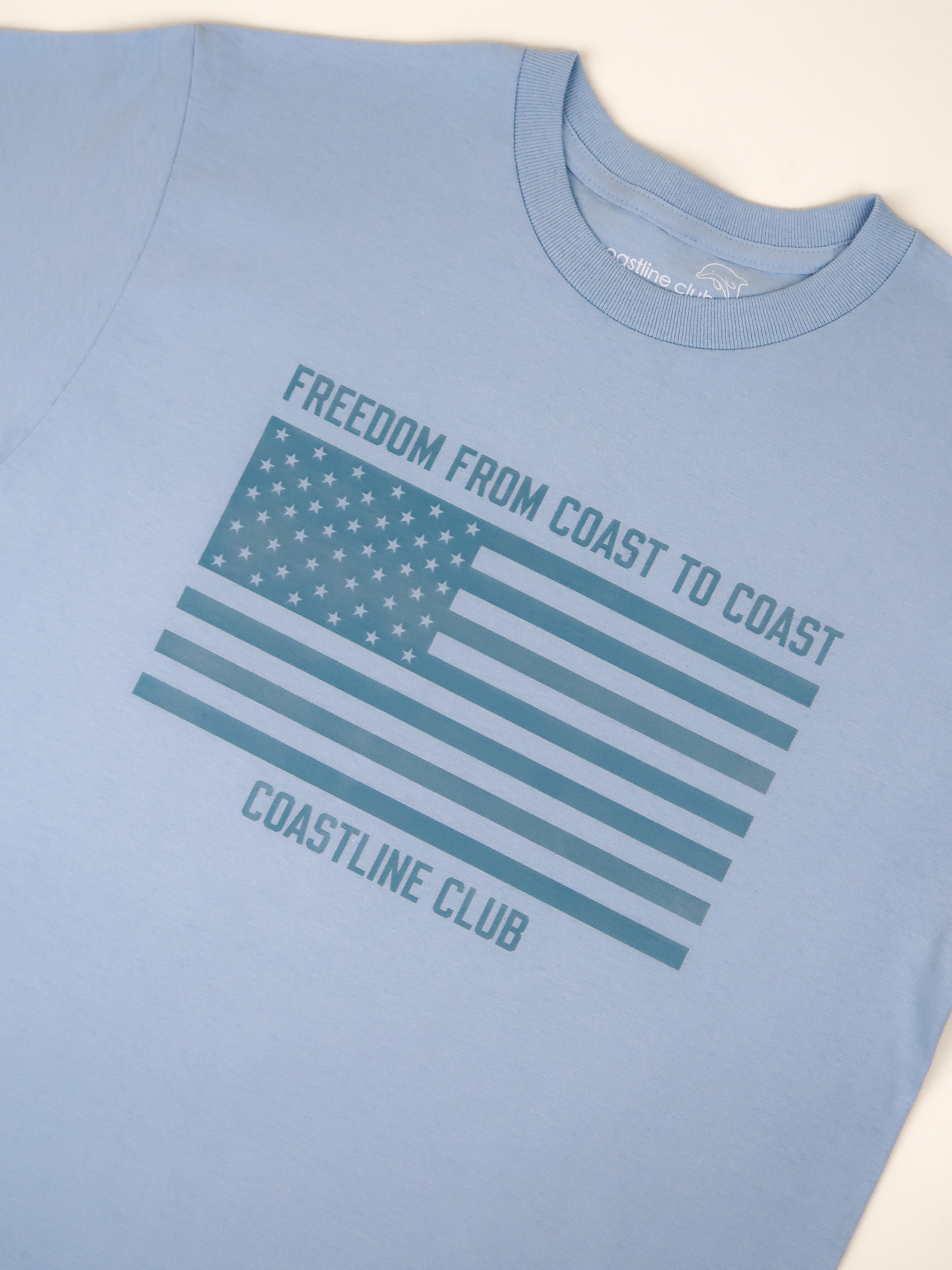 Freedom Flag Tee