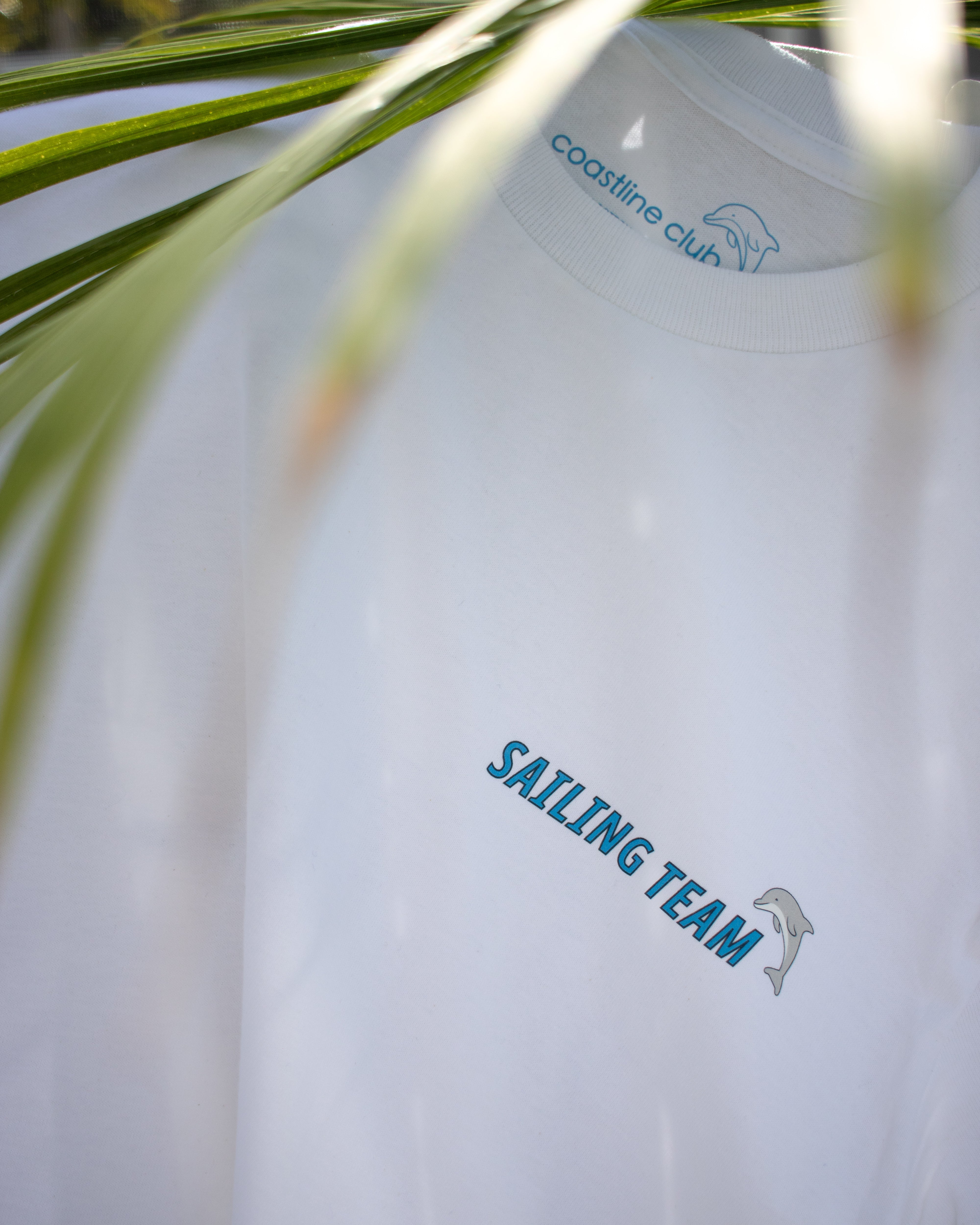 Sailing Team Short-Sleeve Tee
