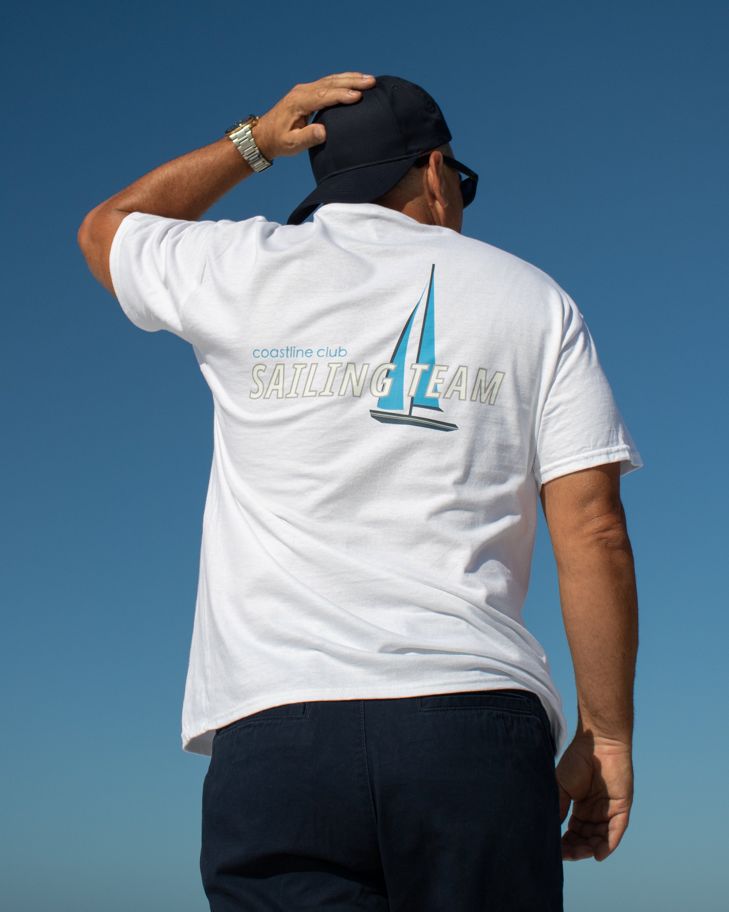 Sailing Team Short-Sleeve Tee