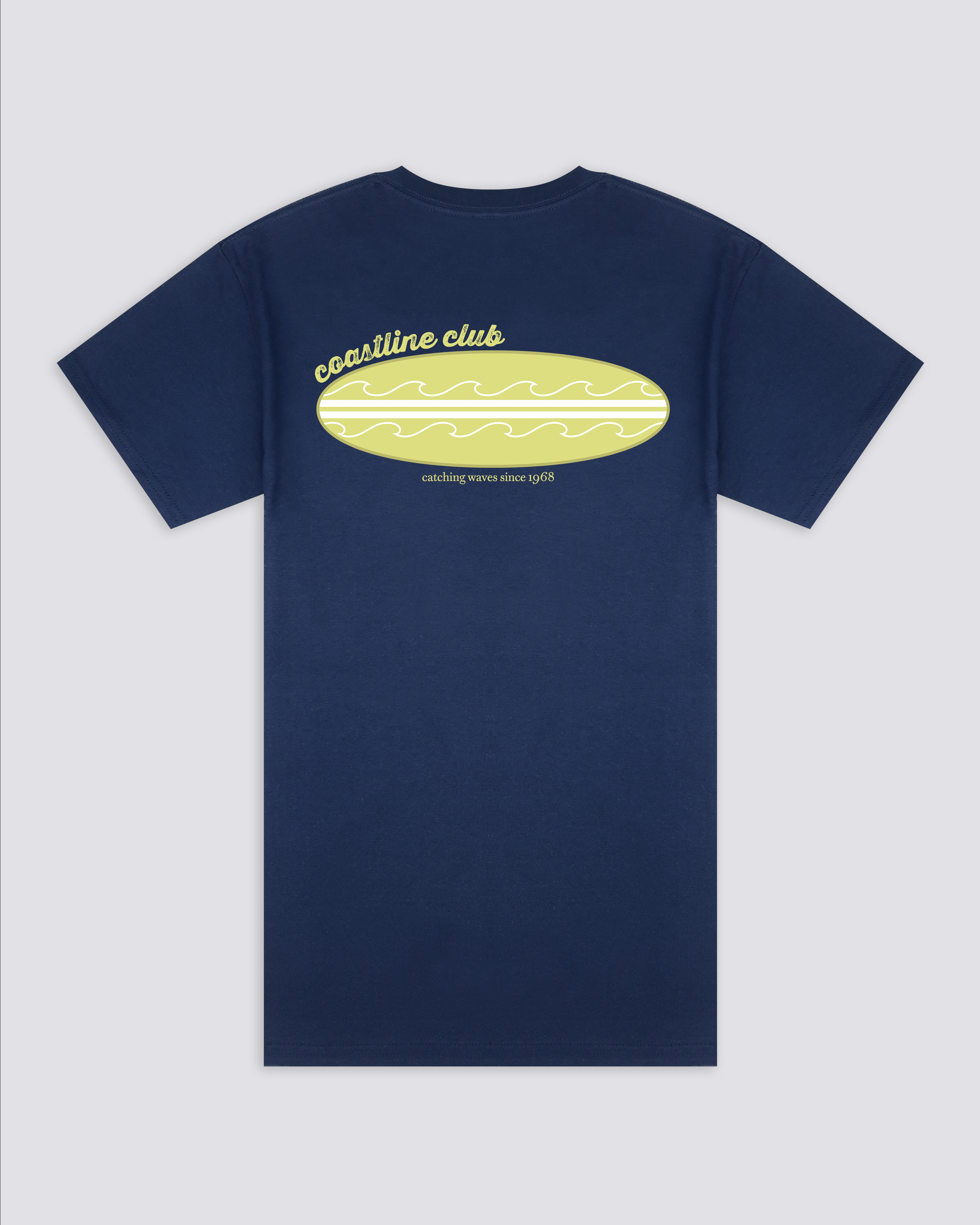 Catching Waves Short-Sleeve Tee