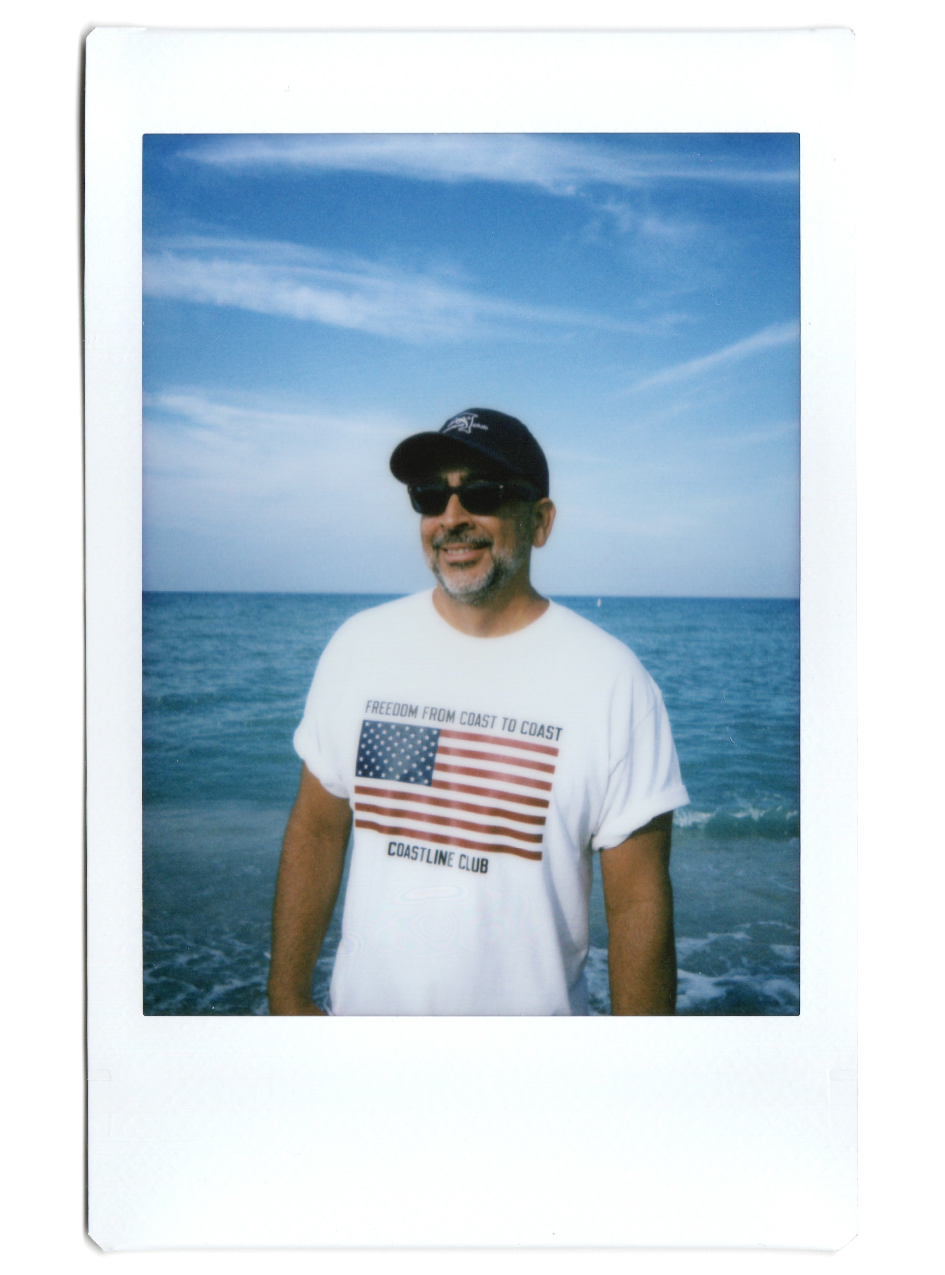 Freedom Flag Tee