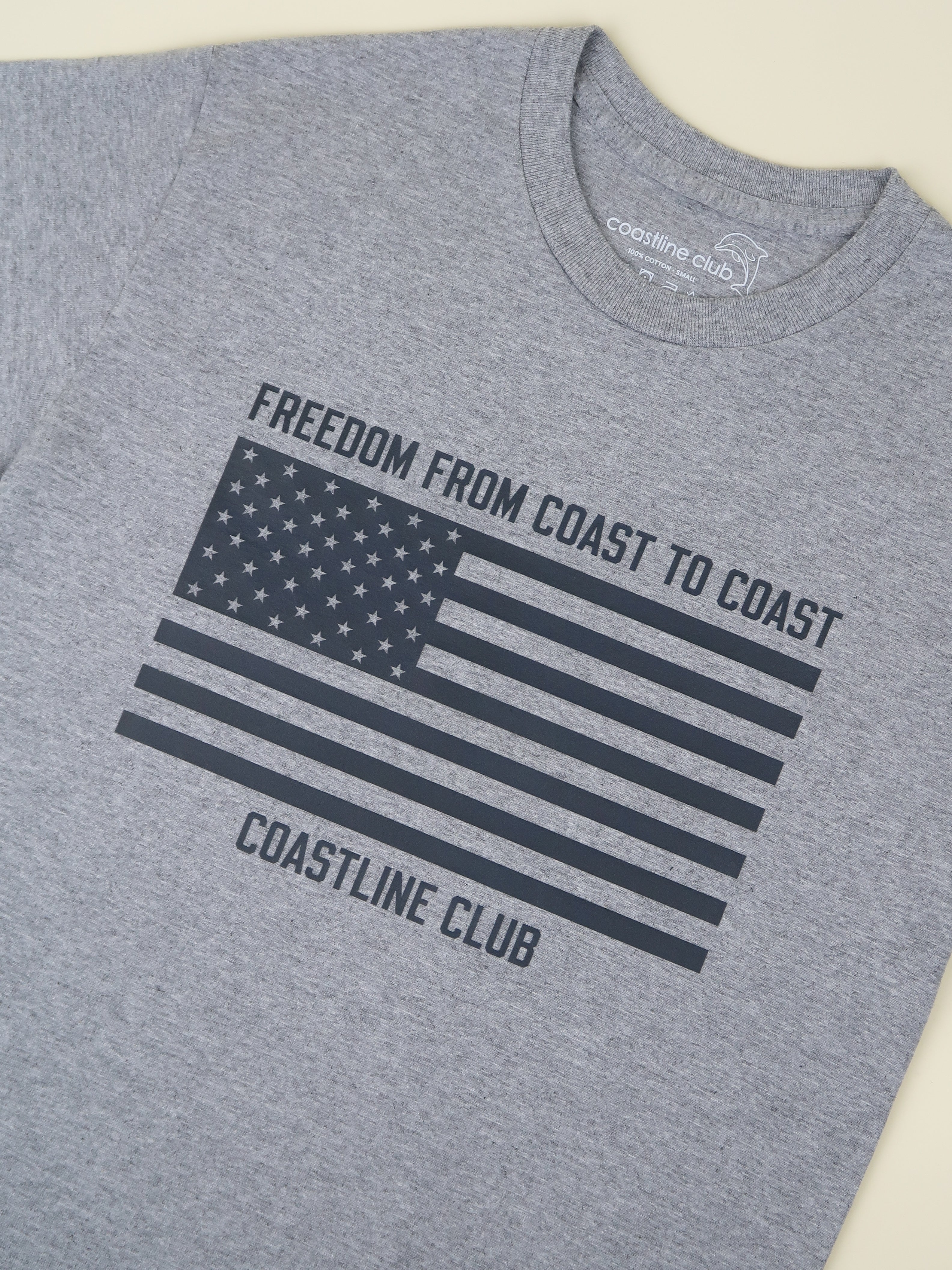Freedom Flag Tee
