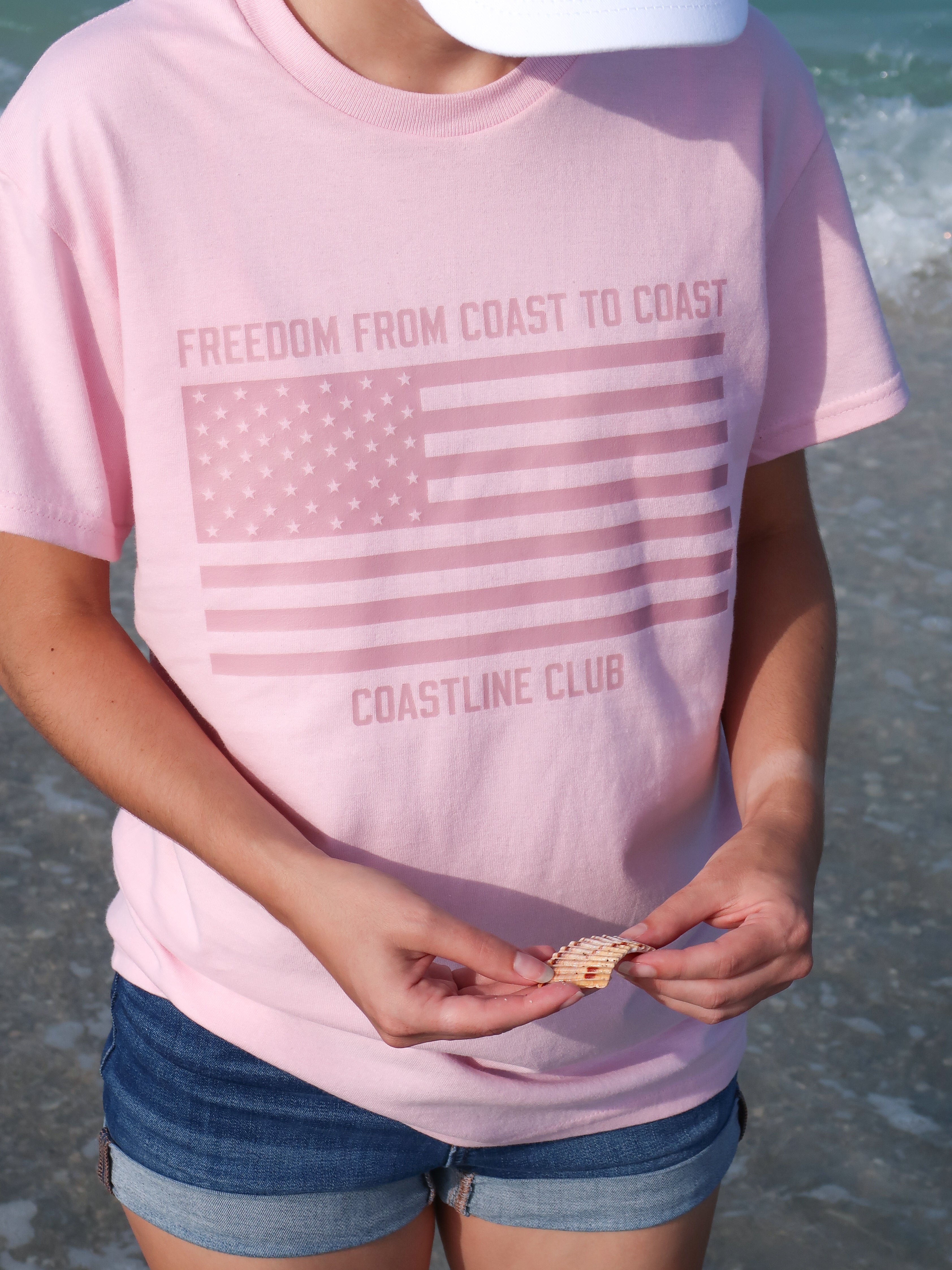 Freedom Flag Tee