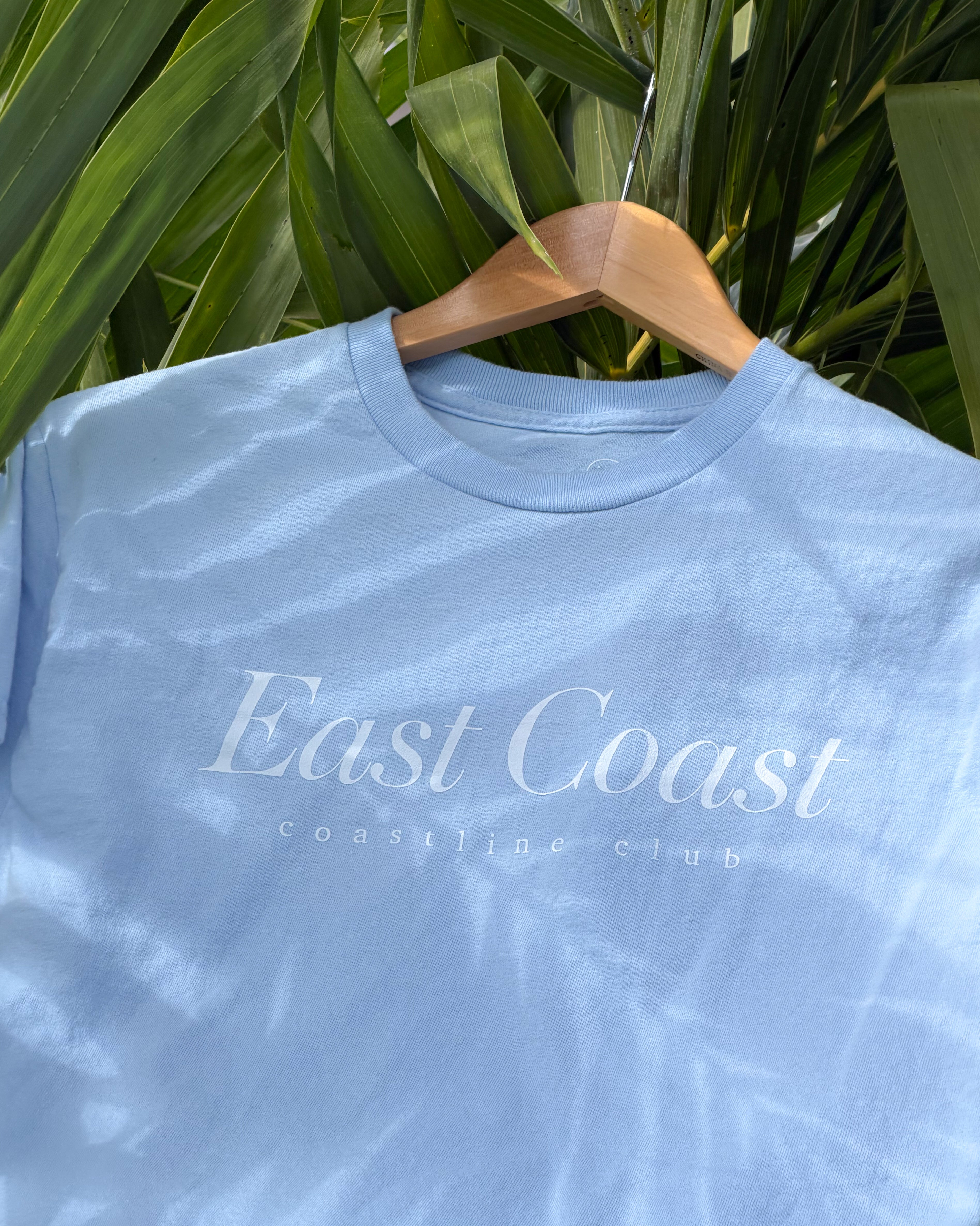 East Coast Short-Sleeve Tee
