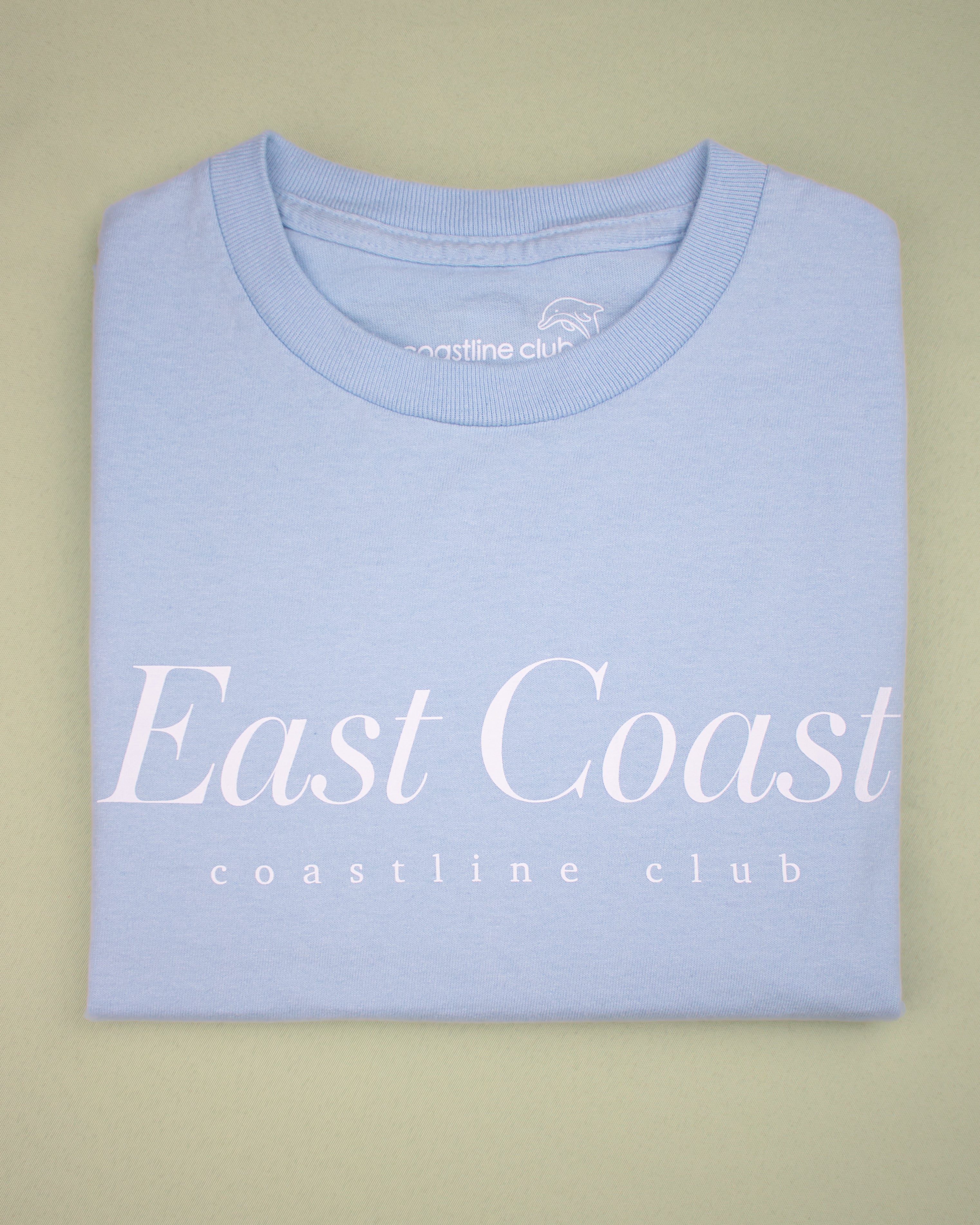 East Coast Short-Sleeve Tee