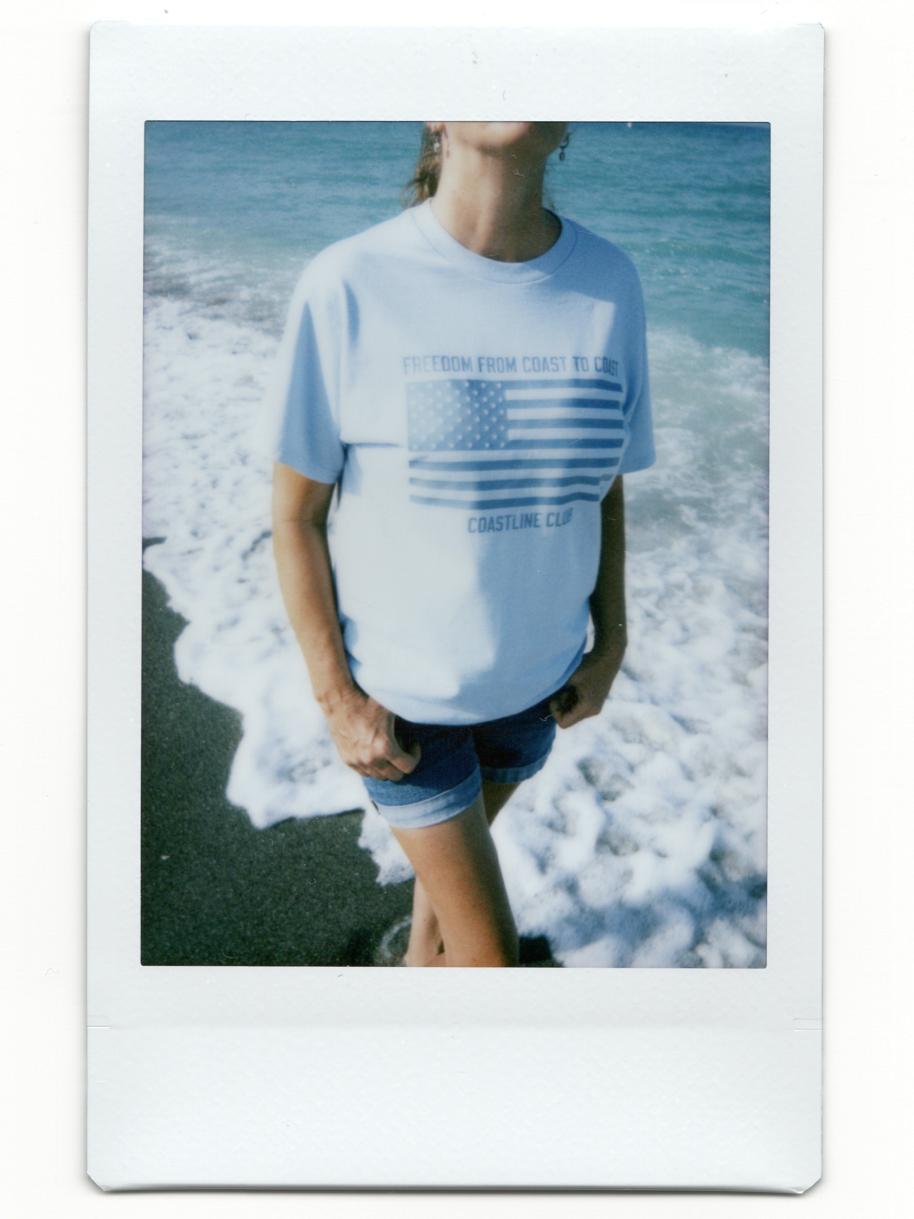 Freedom Flag Tee