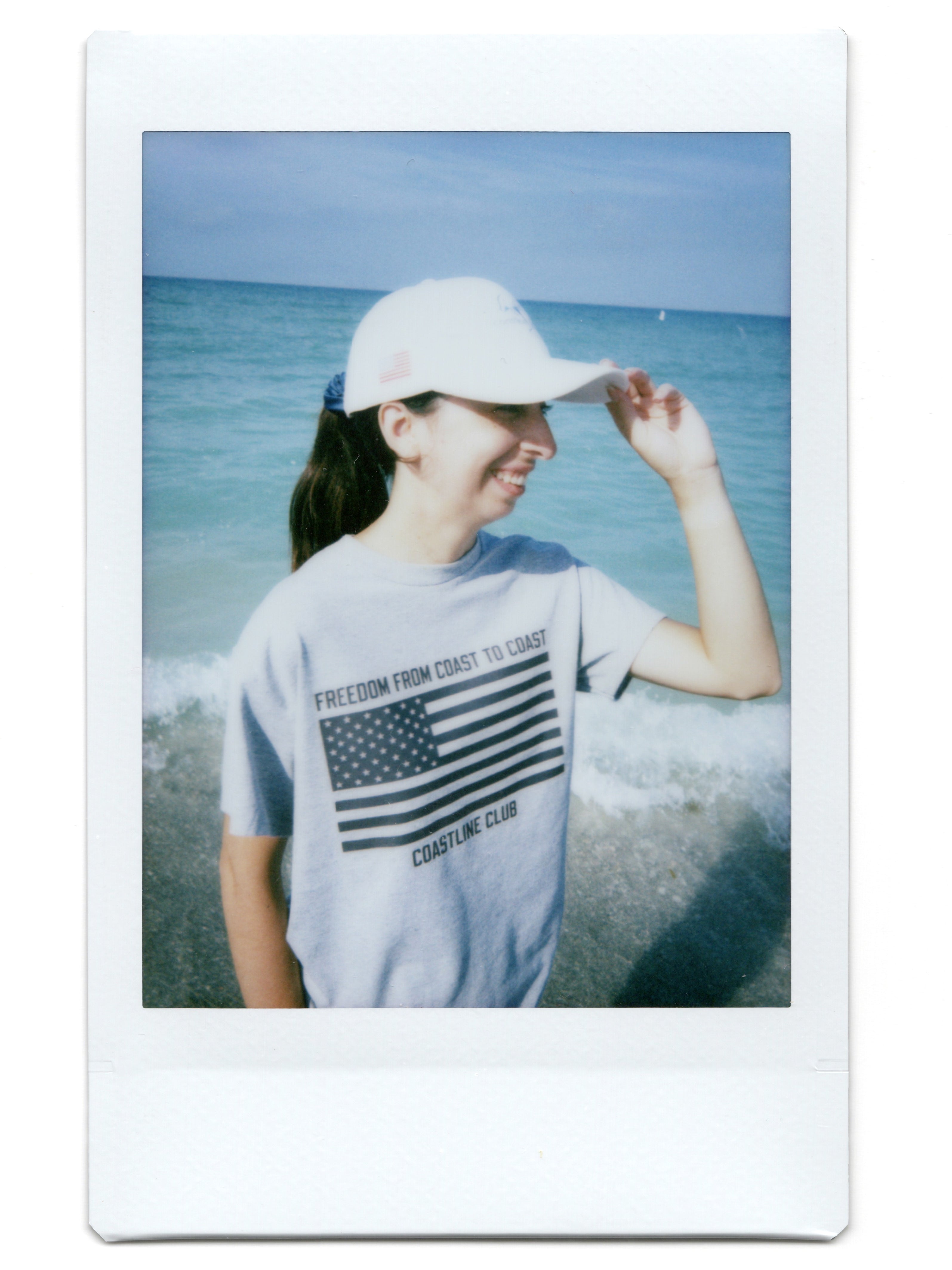 Freedom Flag Tee